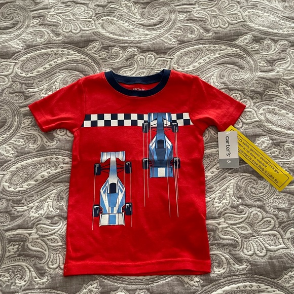 Carter’s pajamas set nwt - Picture 2 of 6